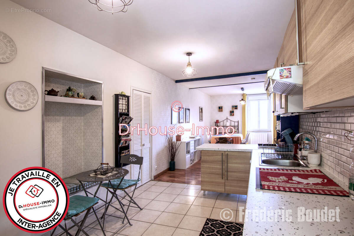 Appartement à TRELISSAC