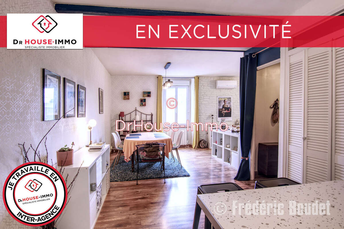 Appartement à TRELISSAC