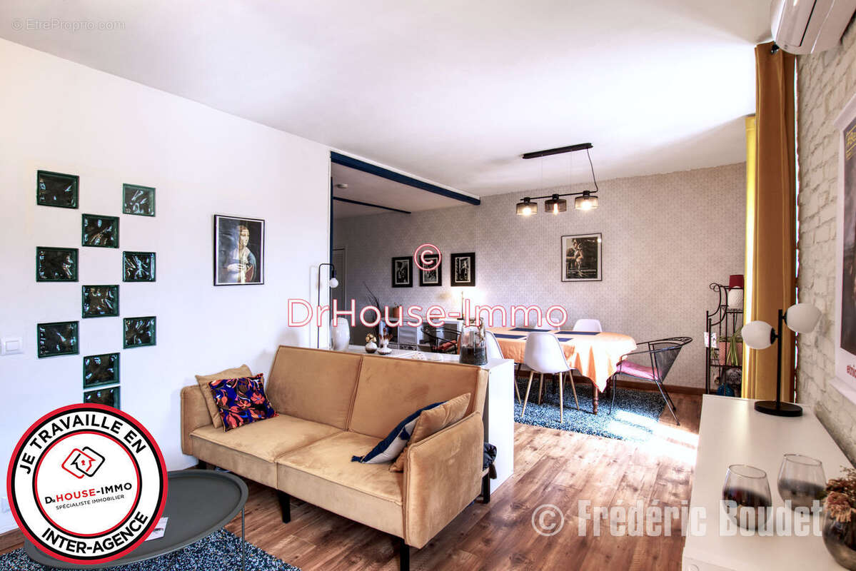 Appartement à TRELISSAC