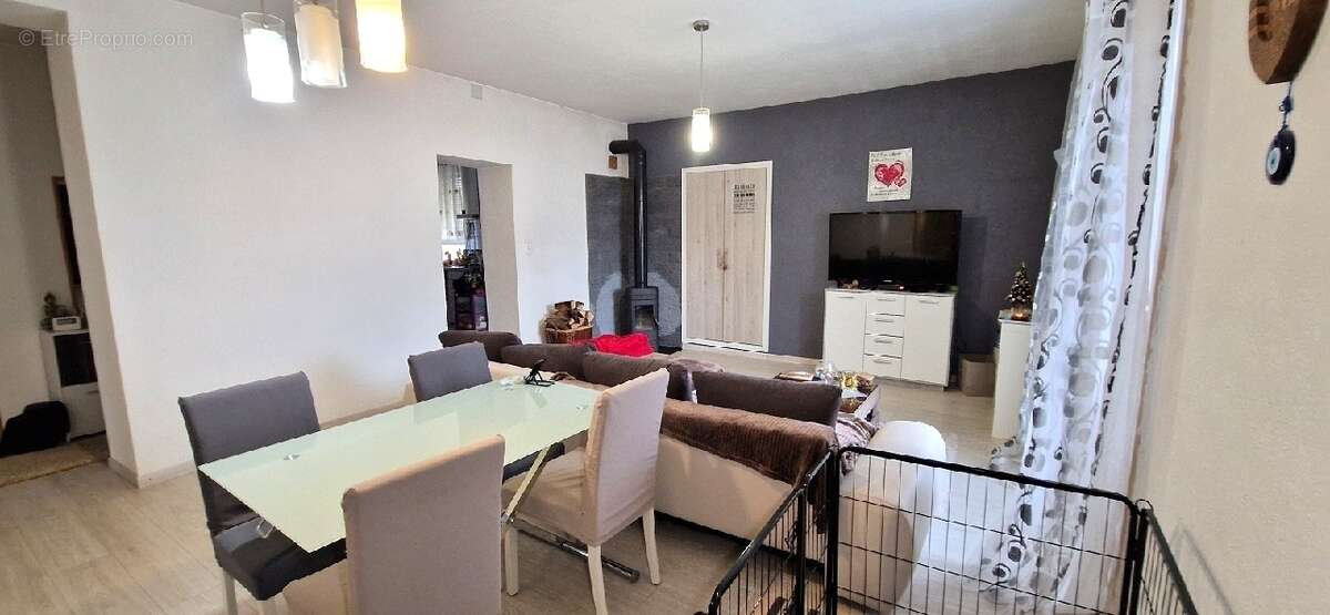 Maison à GRANDVILLARS