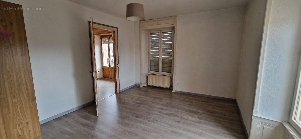 Maison à GRANDVILLARS