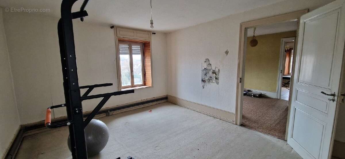 Maison à GRANDVILLARS