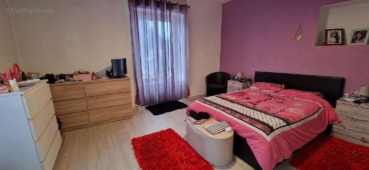 Maison à GRANDVILLARS