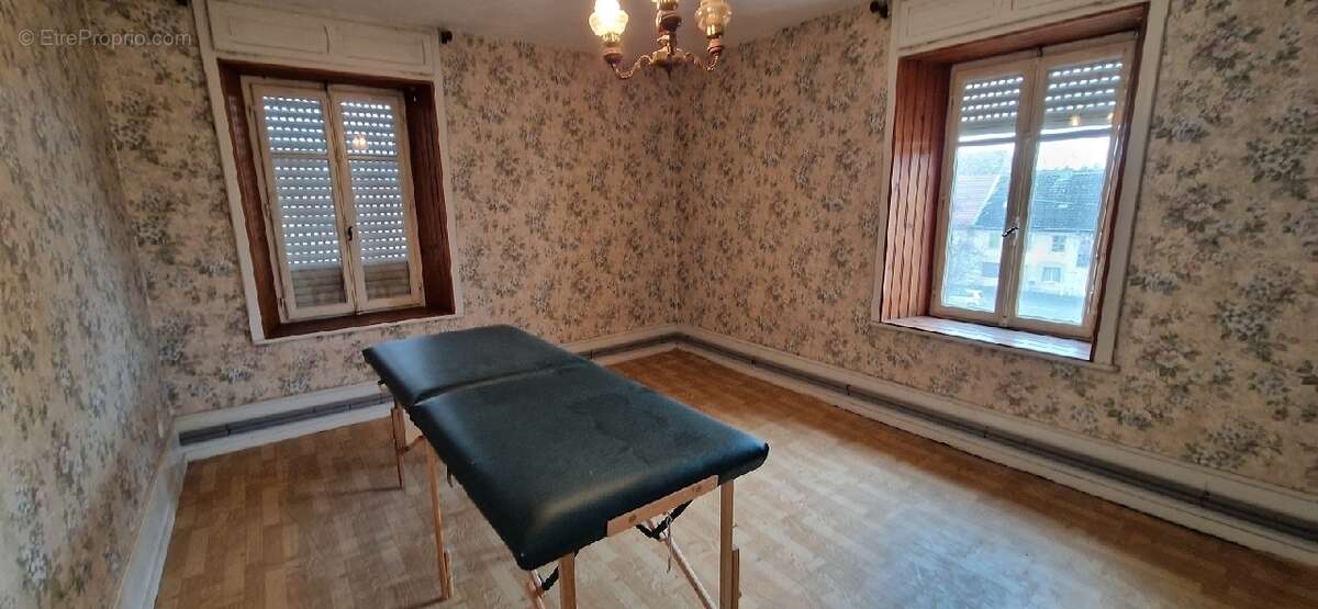 Maison à GRANDVILLARS