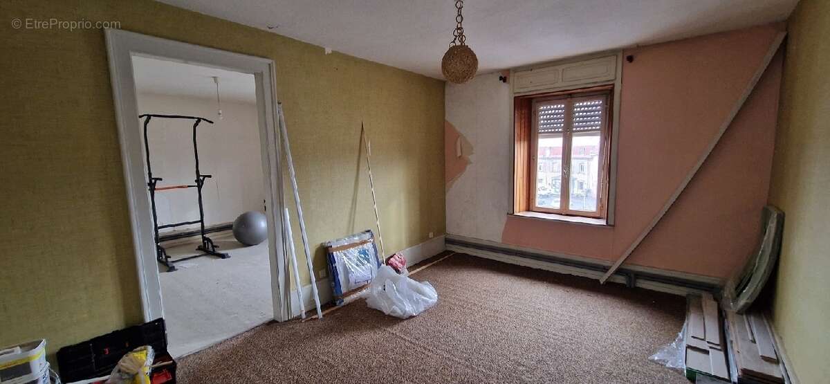 Maison à GRANDVILLARS