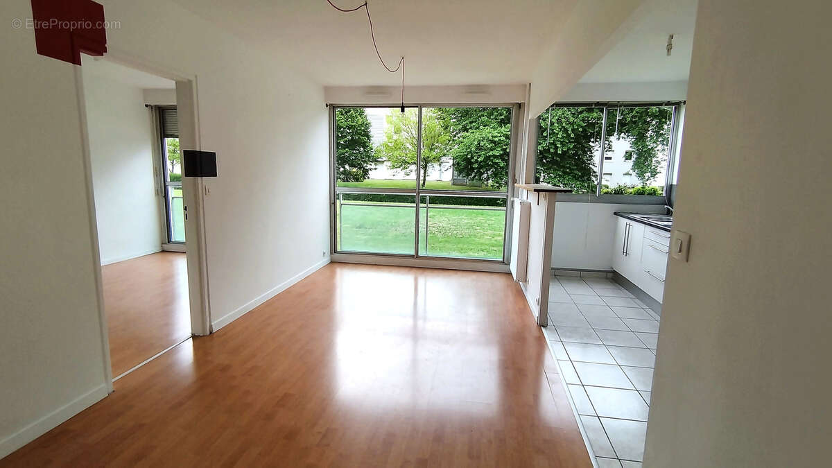 Appartement à RENNES