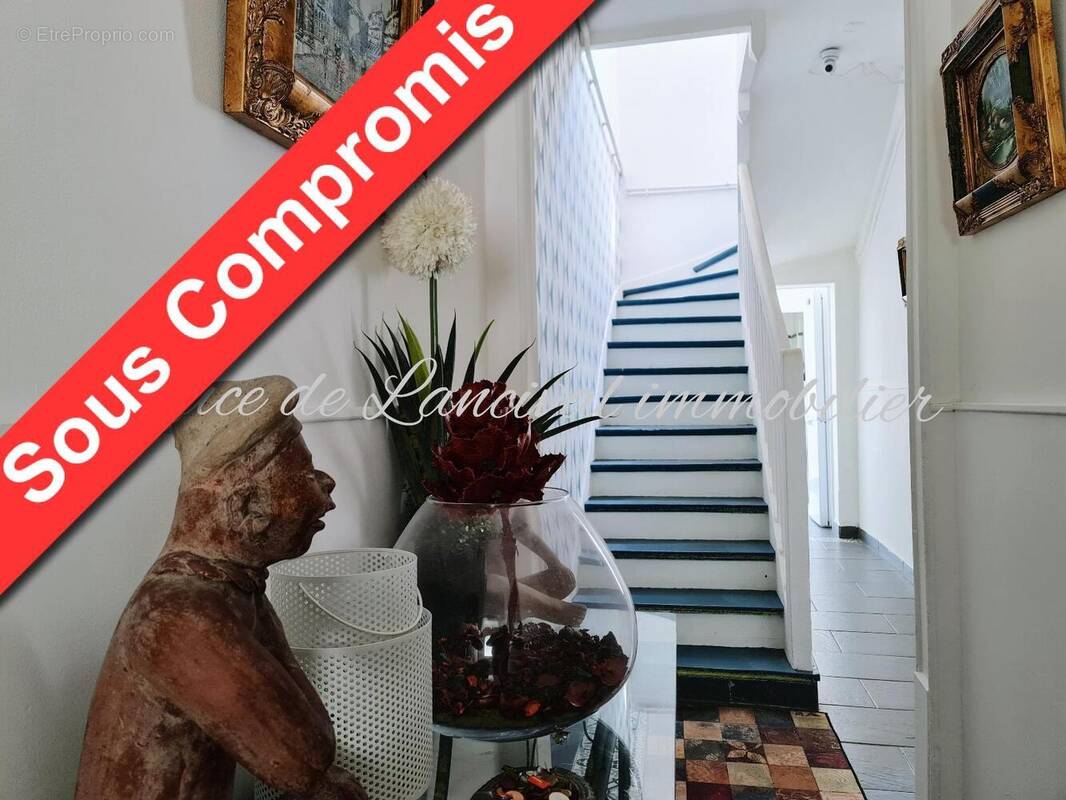 Photo 1 - Maison à CHAUNY