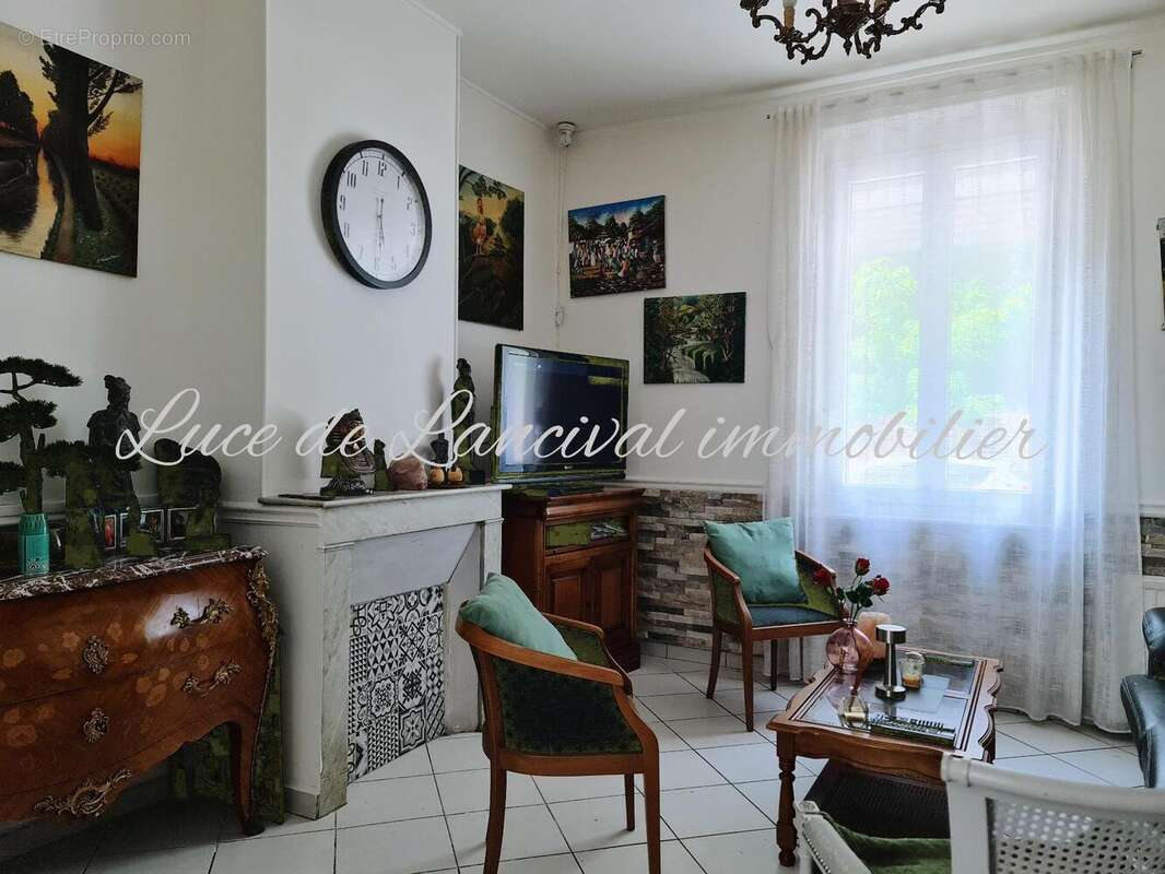 Photo 3 - Maison à CHAUNY