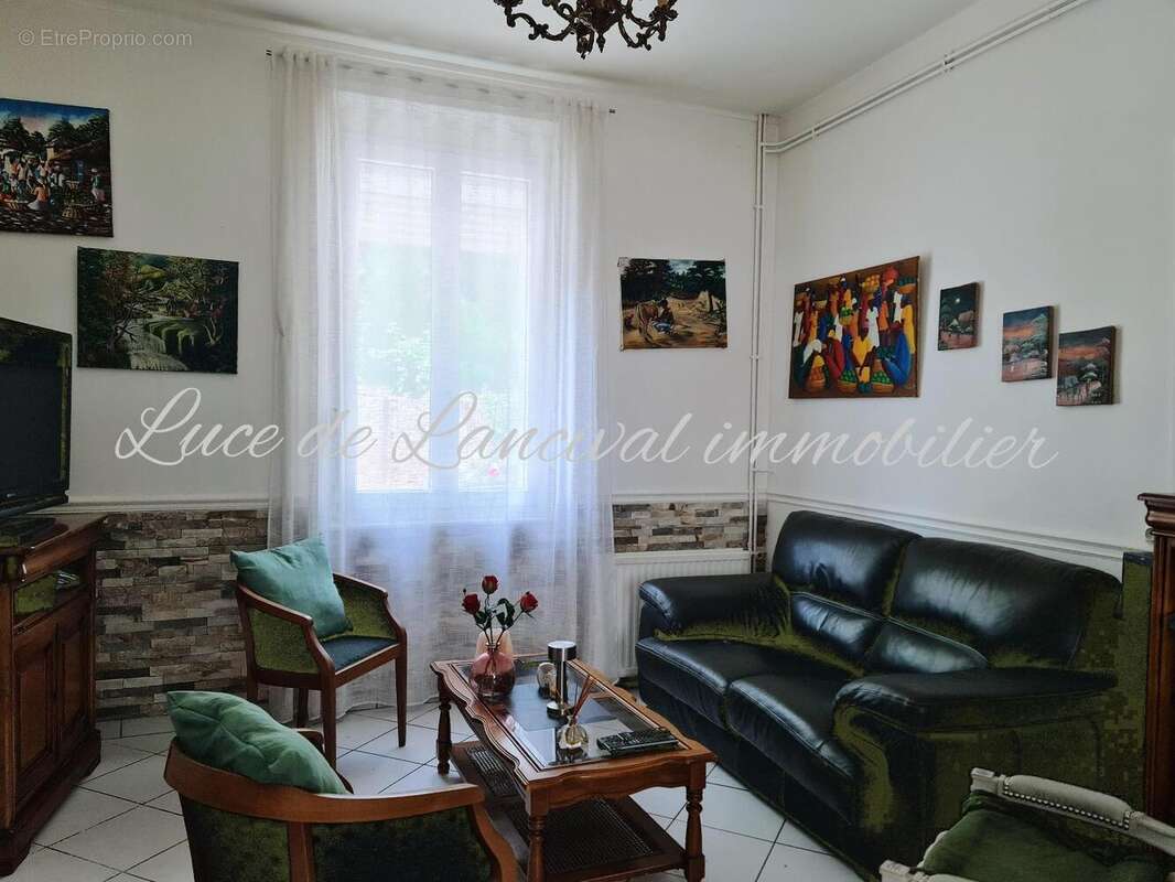 Photo 9 - Maison à CHAUNY