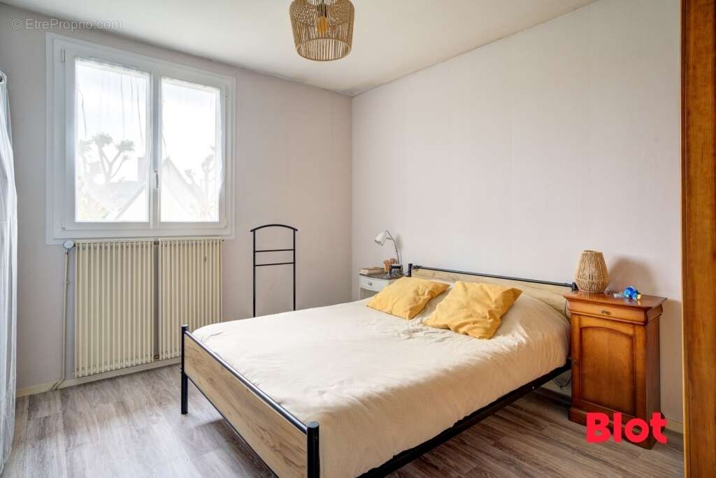 Maison à SAINT-BENOIT-DES-ONDES