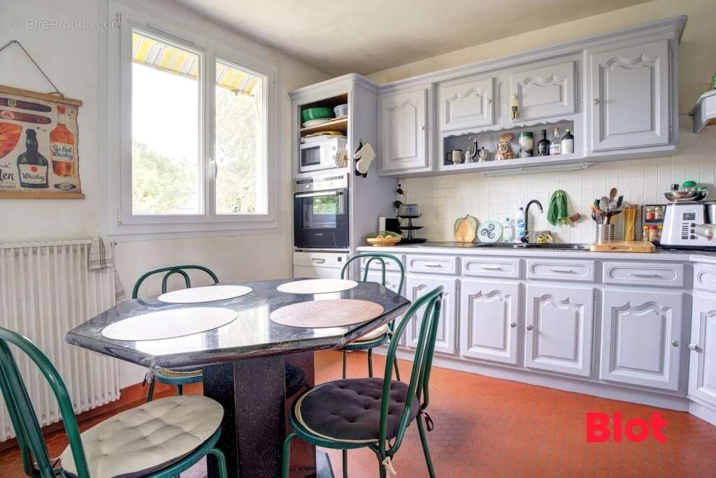 Maison à SAINT-BENOIT-DES-ONDES