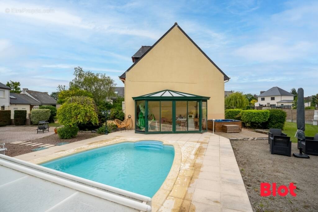 Maison à SAINT-BENOIT-DES-ONDES