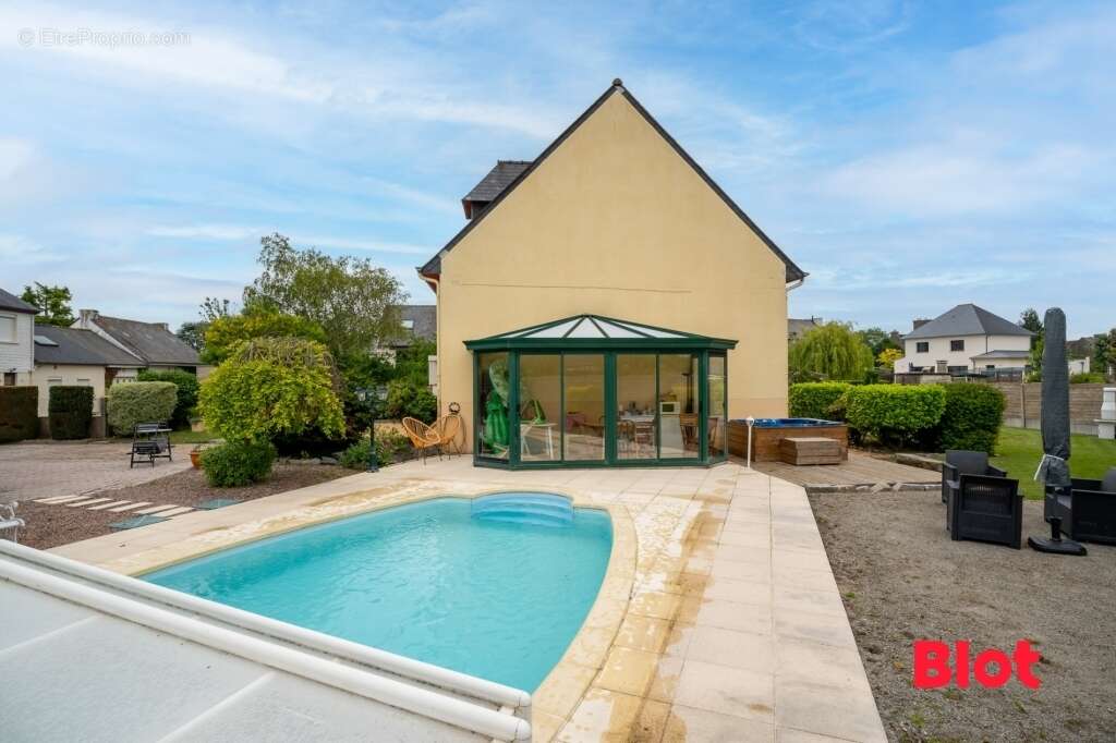 Maison à SAINT-BENOIT-DES-ONDES