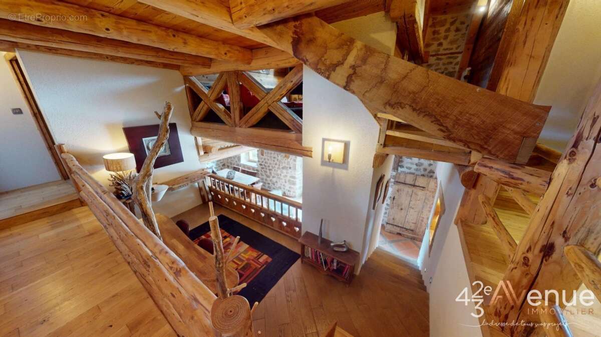 Maison à MONISTROL-SUR-LOIRE