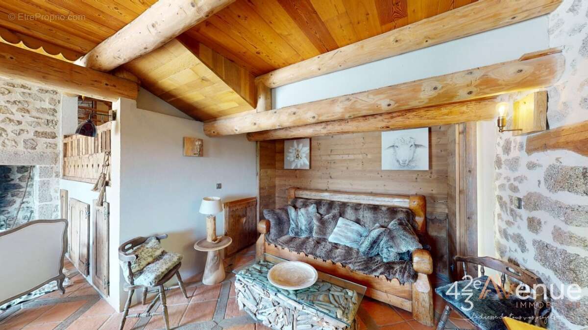 Maison à MONISTROL-SUR-LOIRE