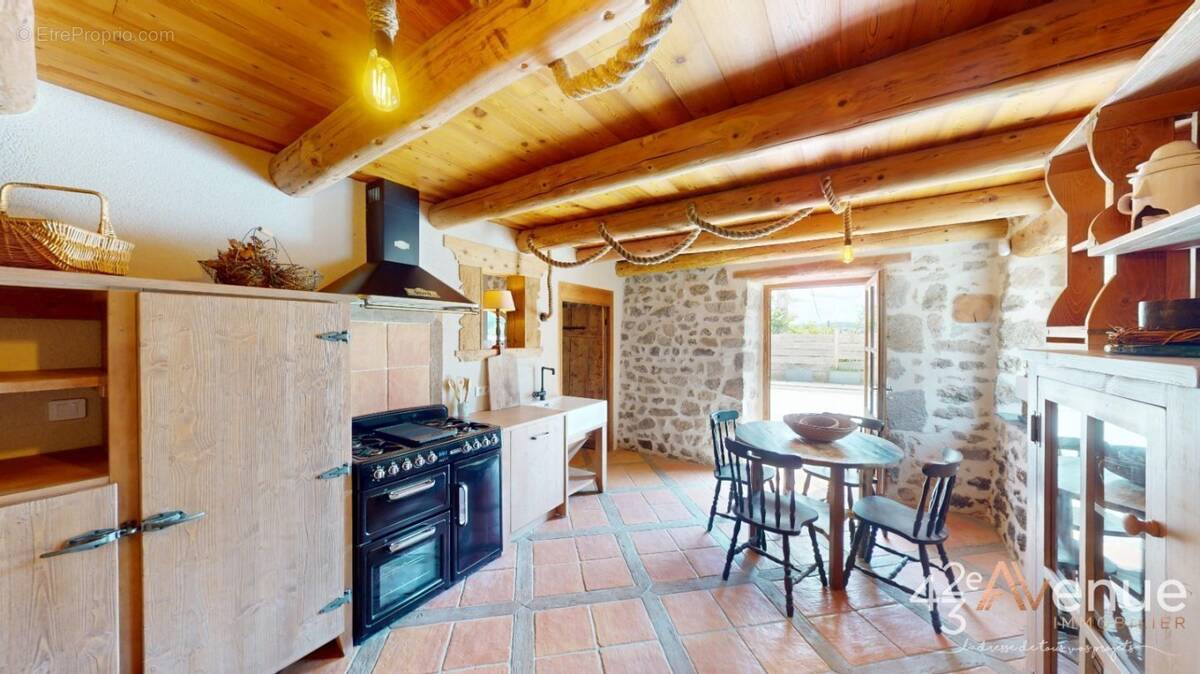 Maison à MONISTROL-SUR-LOIRE