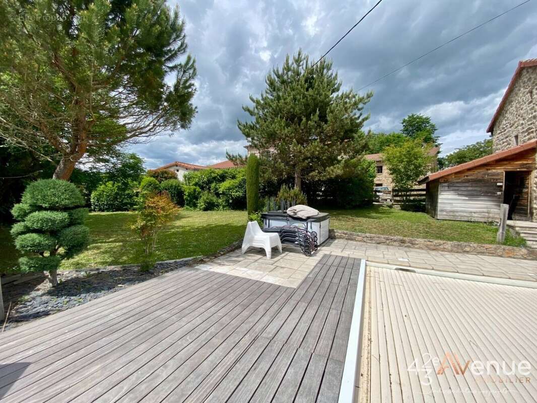 Maison à MONISTROL-SUR-LOIRE