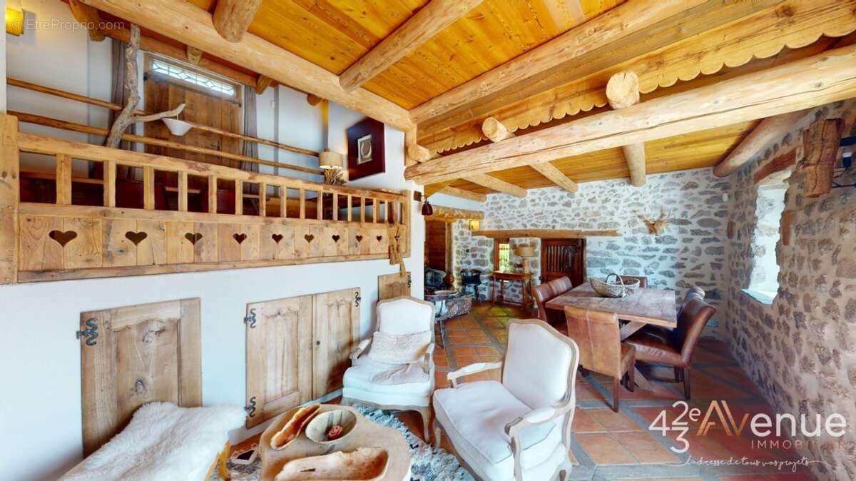 Maison à MONISTROL-SUR-LOIRE