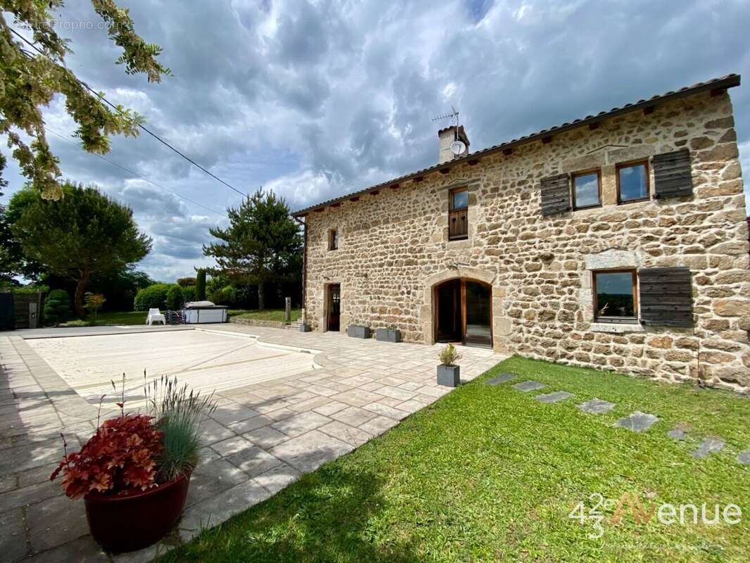 Maison à MONISTROL-SUR-LOIRE