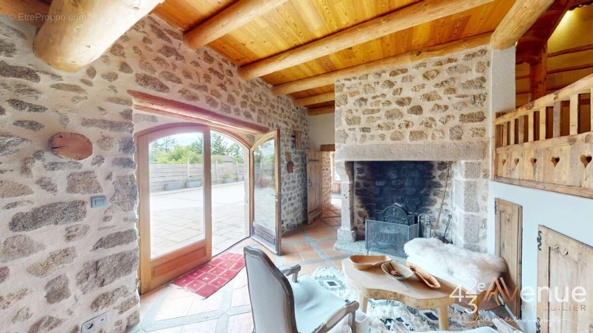 Maison à MONISTROL-SUR-LOIRE