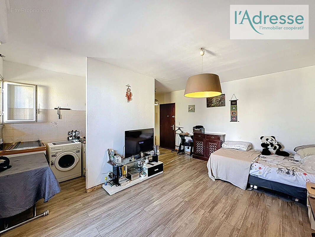 Appartement à AJACCIO