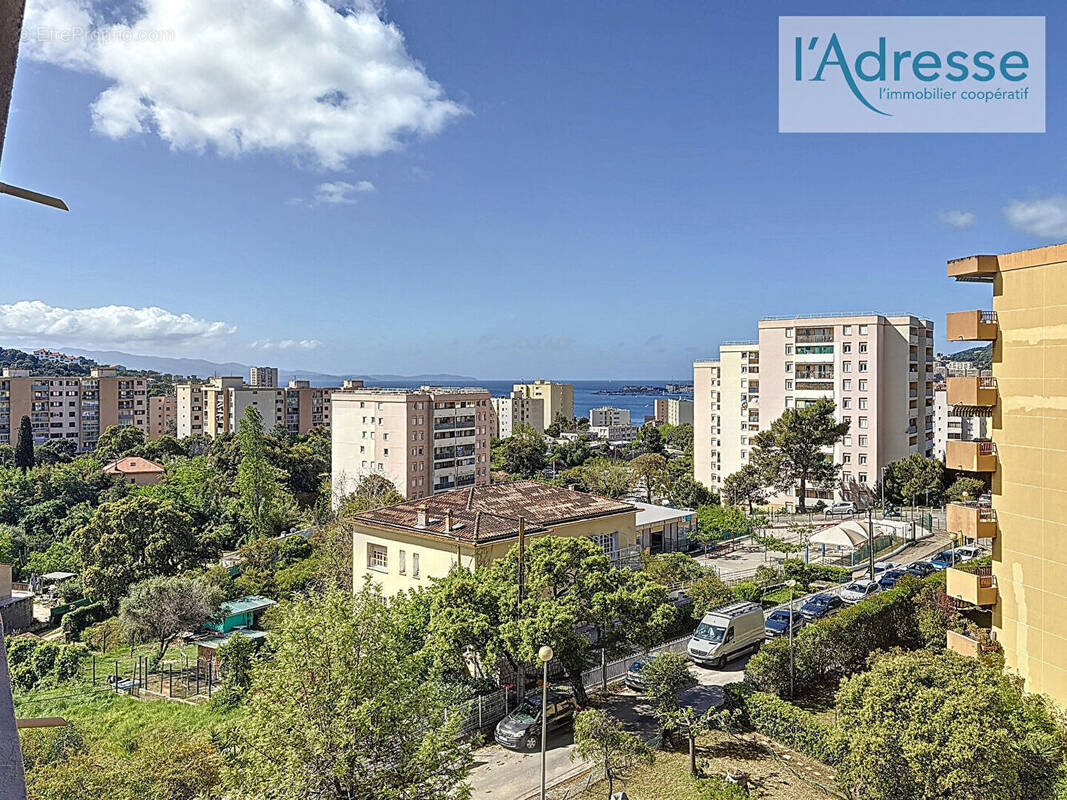 Appartement à AJACCIO