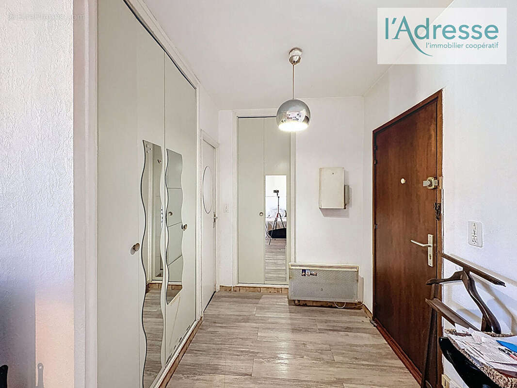 Appartement à AJACCIO