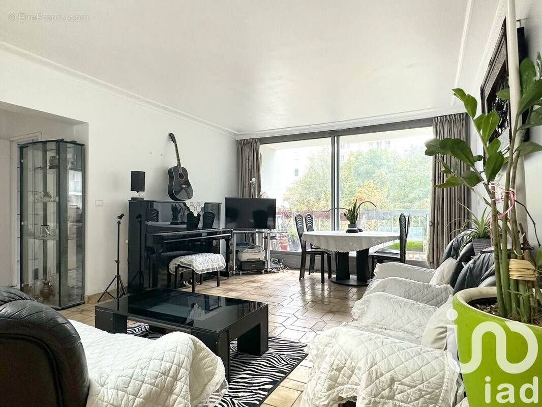 Photo 1 - Appartement à PARIS-19E