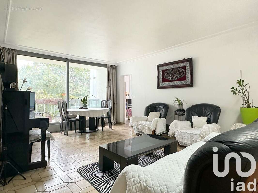 Photo 2 - Appartement à PARIS-19E