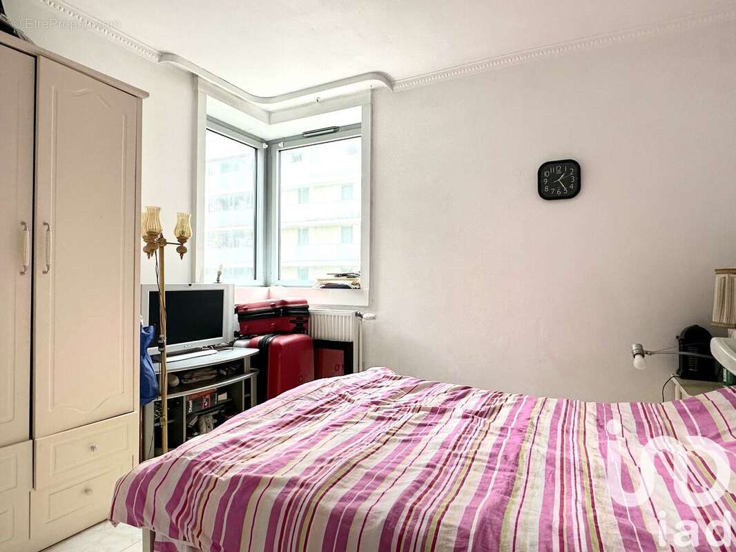 Photo 3 - Appartement à PARIS-19E