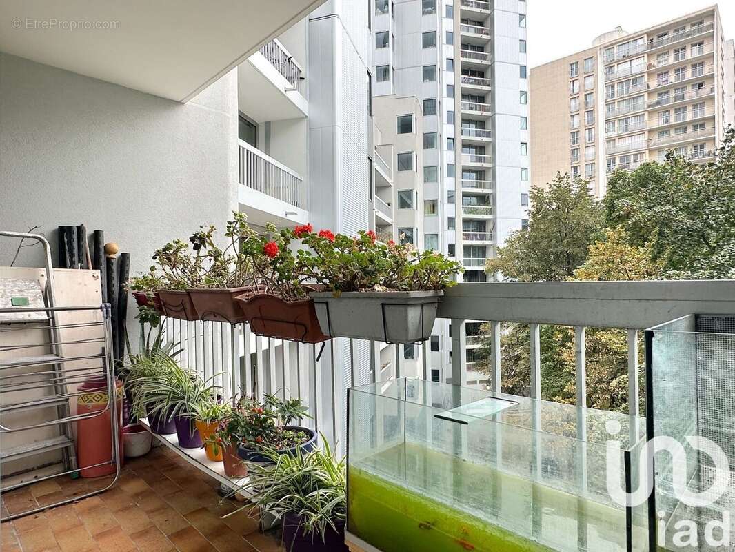 Photo 9 - Appartement à PARIS-19E