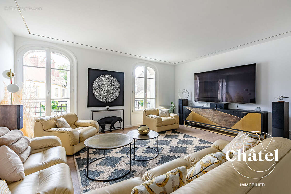 Appartement à SENLIS