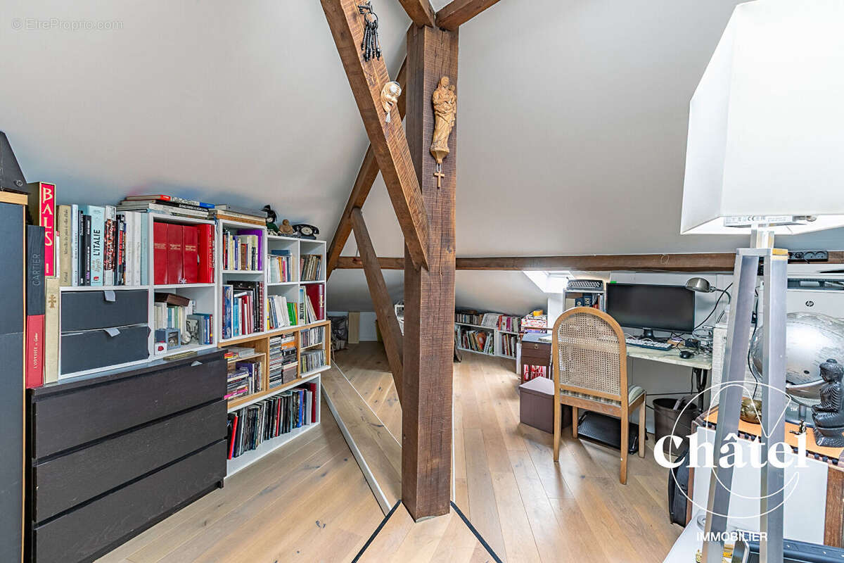 Appartement à SENLIS