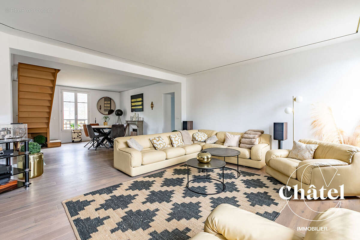 Appartement à SENLIS