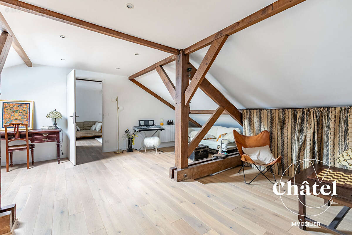 Appartement à SENLIS