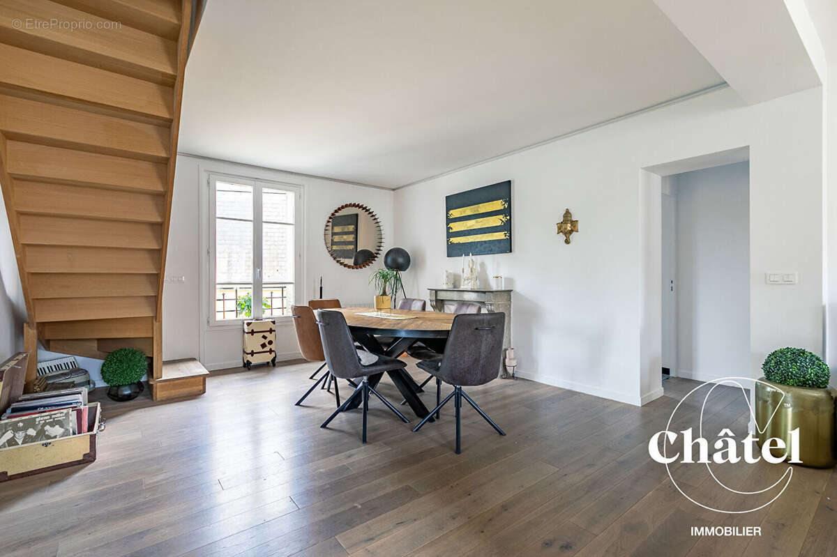 Appartement à SENLIS