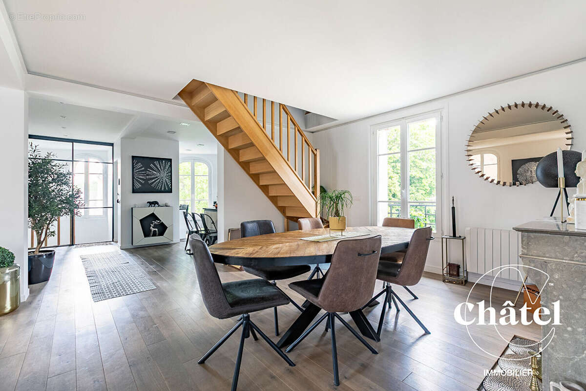 Appartement à SENLIS