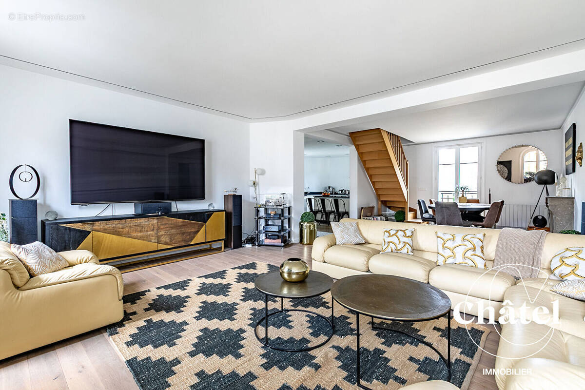 Appartement à SENLIS