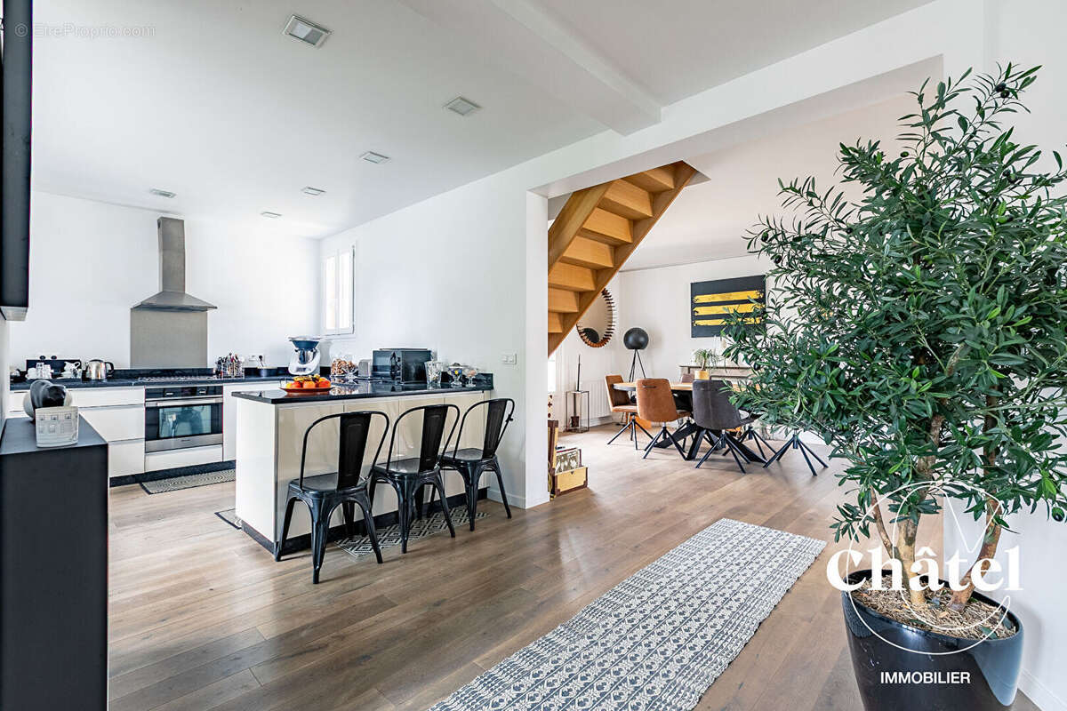 Appartement à SENLIS