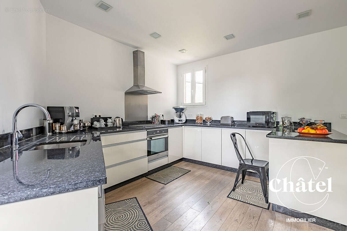 Appartement à SENLIS