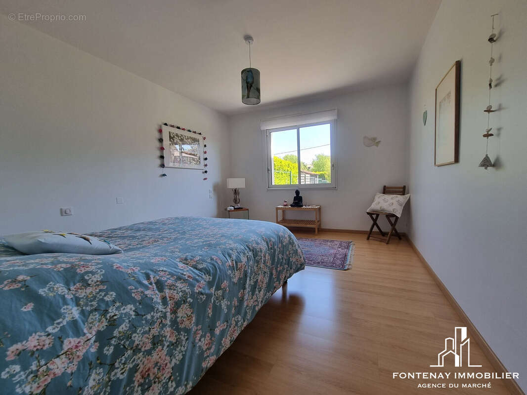 Maison à L&#039;ORBRIE