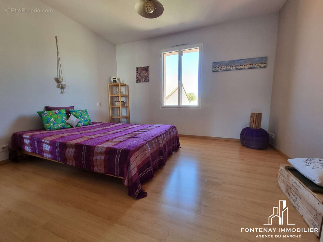 Maison à L&#039;ORBRIE