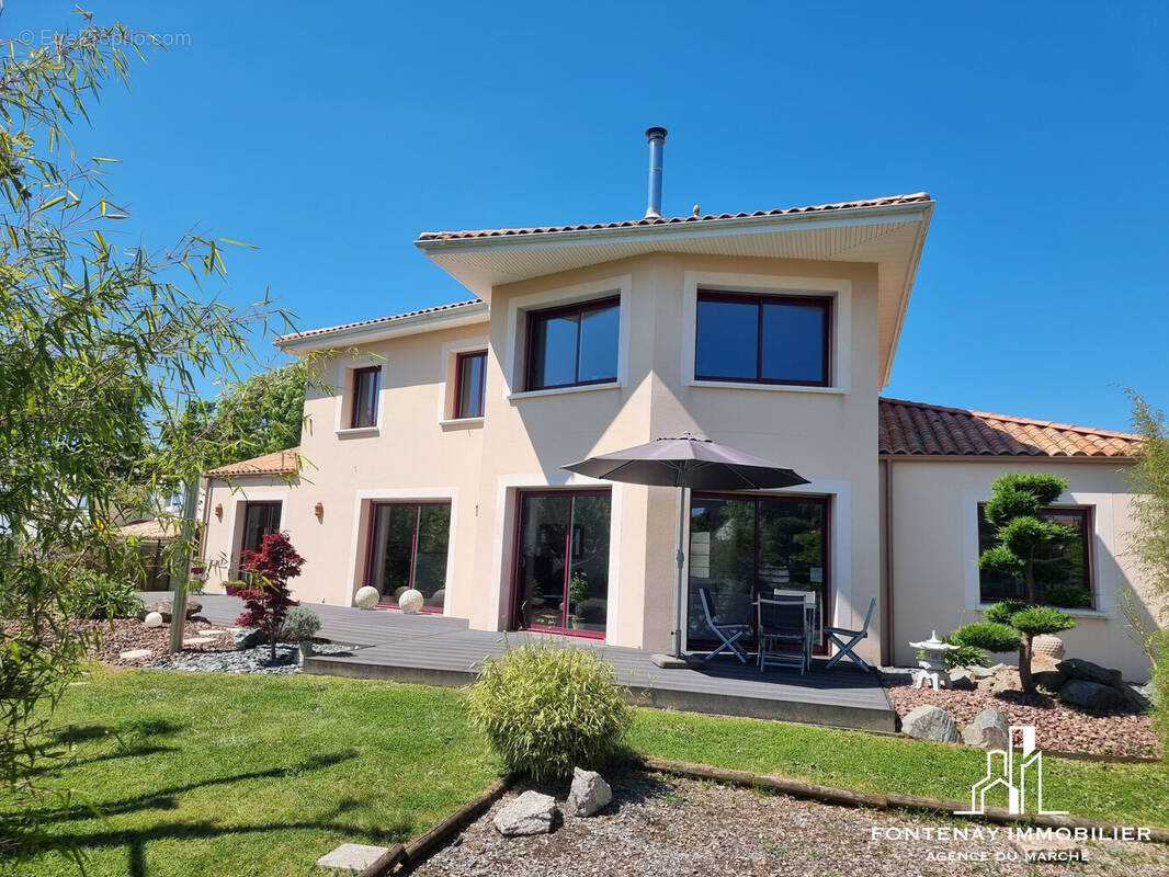 Maison à L&#039;ORBRIE