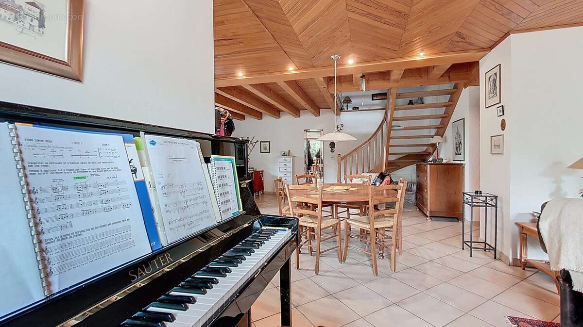 Maison à SAINT-ANDRE-DE-BOEGE