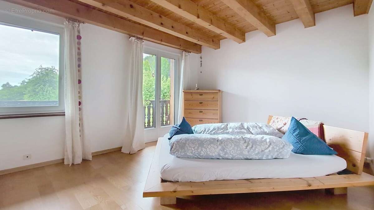 Maison à SAINT-ANDRE-DE-BOEGE