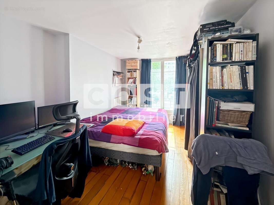 Appartement à CLICHY
