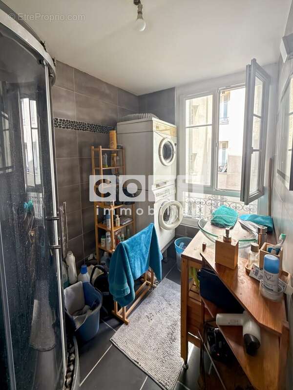 Appartement à CLICHY