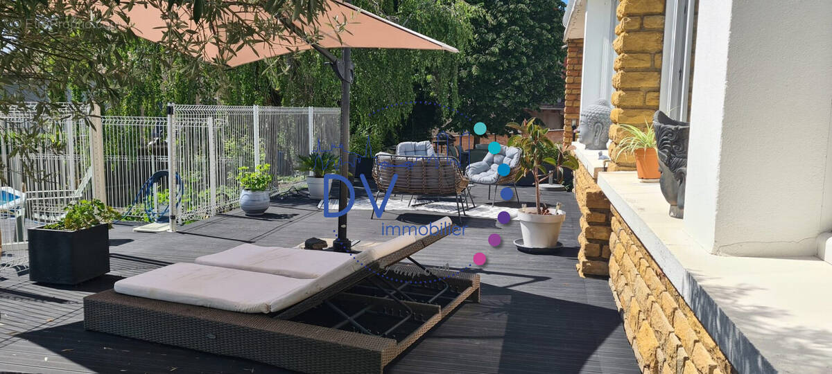 Maison à CHAUFFAILLES