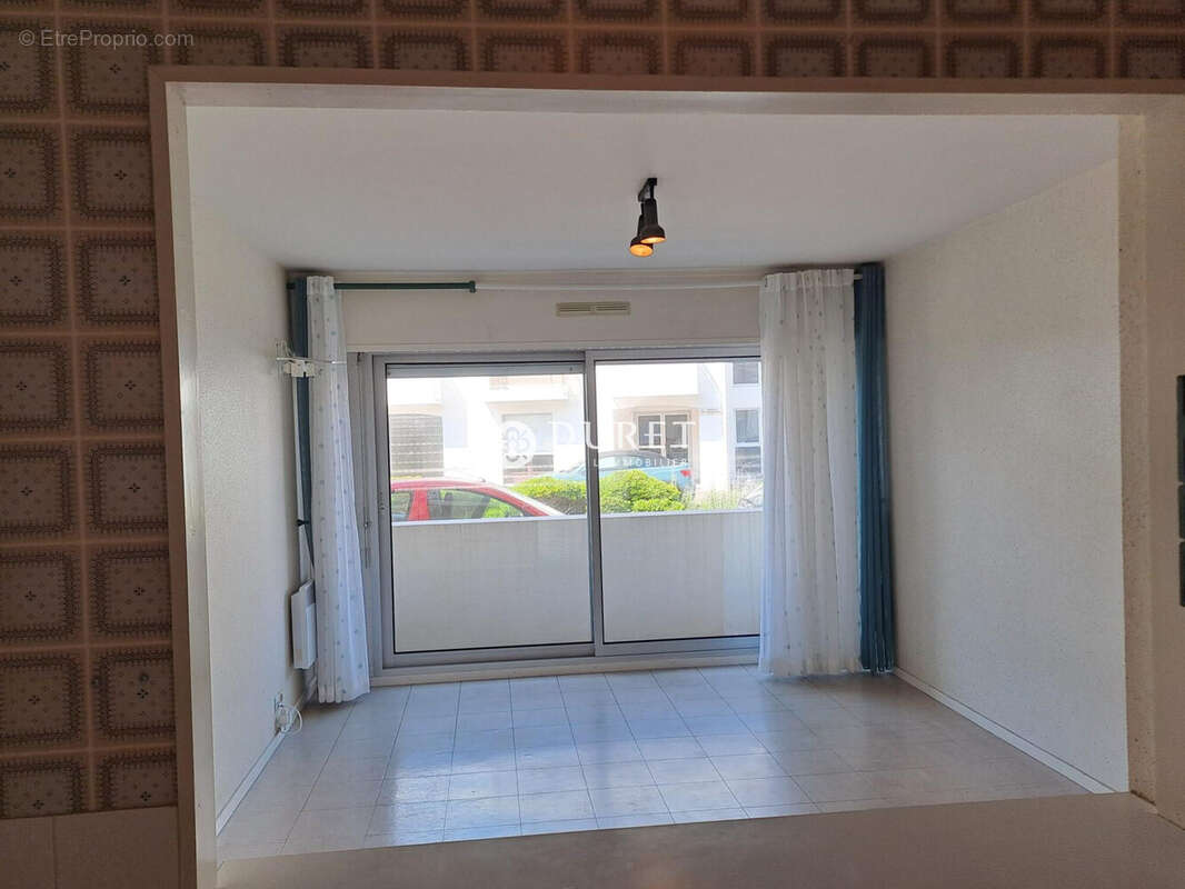 Appartement à LES SABLES-D&#039;OLONNE