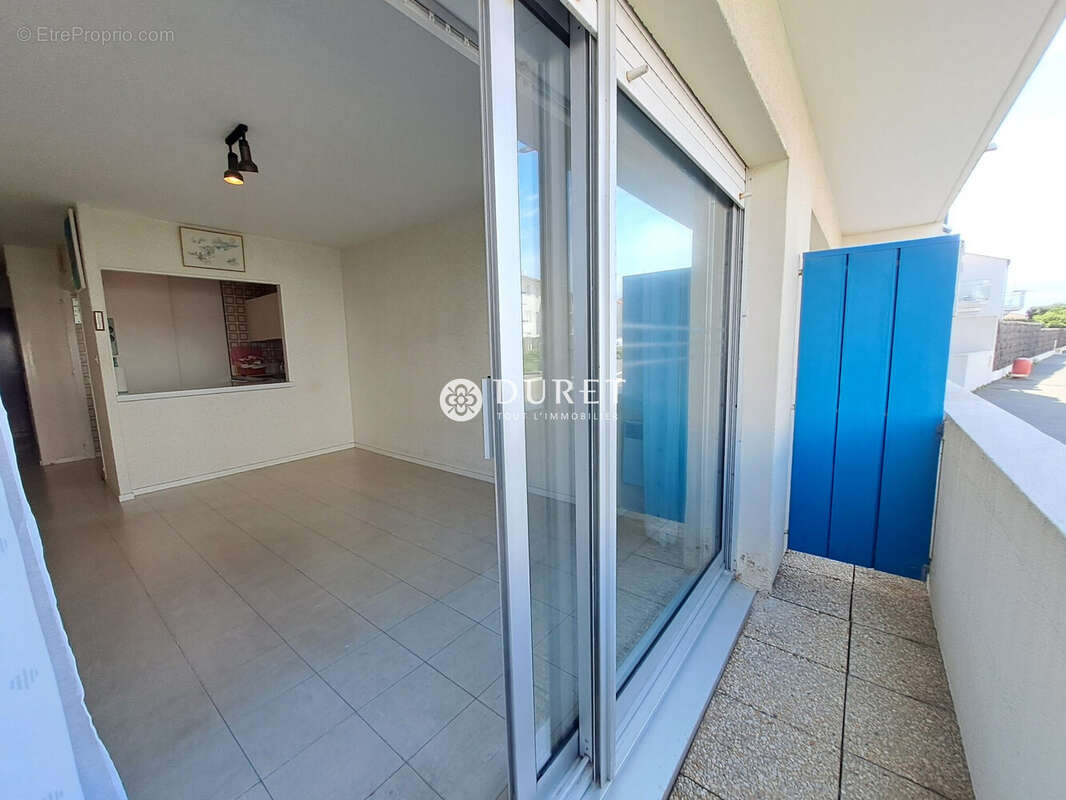 Appartement à LES SABLES-D&#039;OLONNE